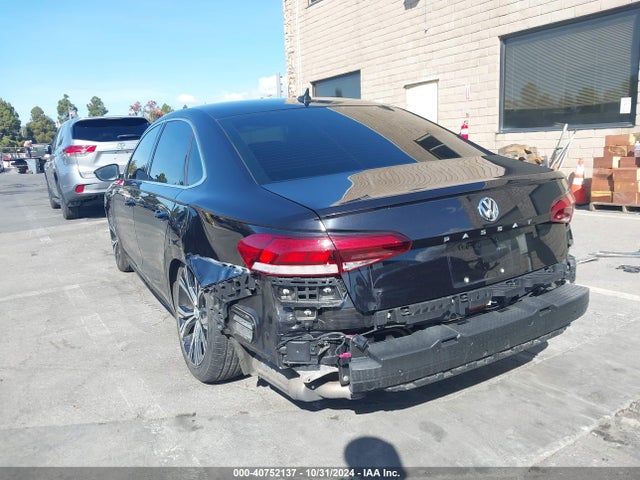 Volkswagen Passat 2.0t Sel 2020 1VWCA7A32LC003865 Image 6