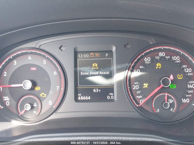 Volkswagen Passat 2.0t Sel 2020 1VWCA7A32LC003865 Image 7
