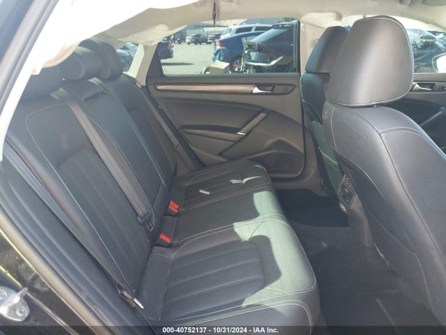 Volkswagen Passat 2.0t Sel 2020 1VWCA7A32LC003865 Image 8