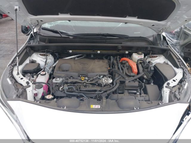 JTEAAAAH7PJ127534 Toyota Venza Xle