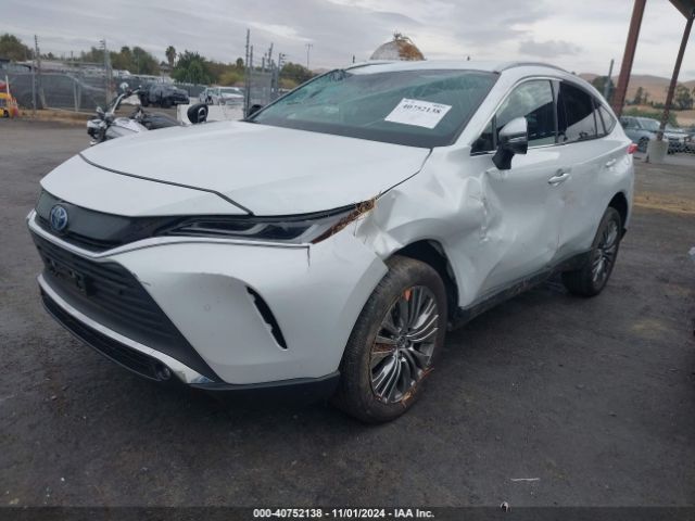 JTEAAAAH7PJ127534 Toyota Venza Xle