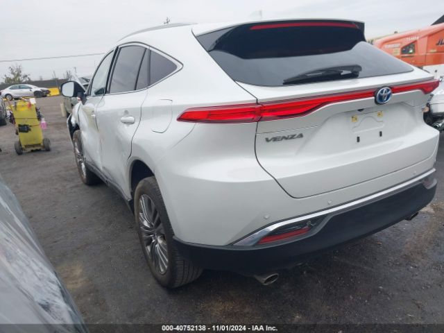 JTEAAAAH7PJ127534 Toyota Venza Xle