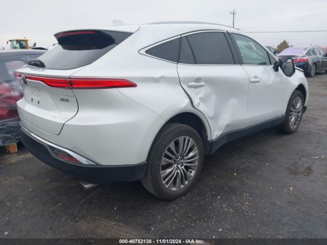 JTEAAAAH7PJ127534 Toyota Venza Xle