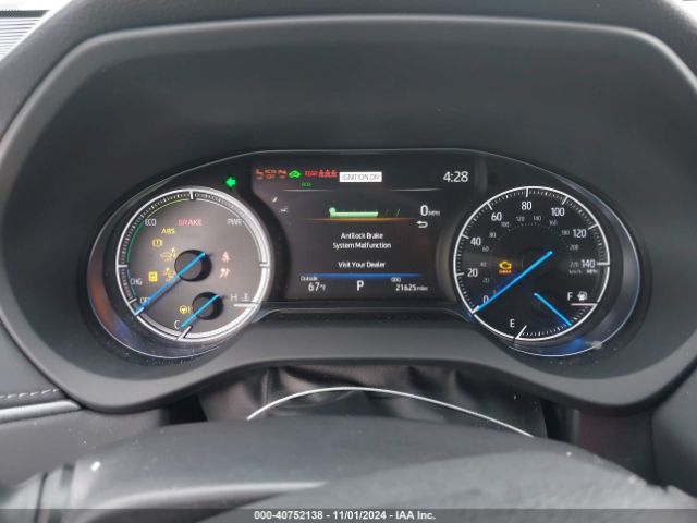JTEAAAAH7PJ127534 Toyota Venza Xle