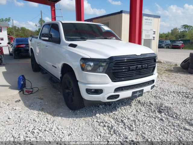 2021 RAM 1500 1C6RREFT9MN574169