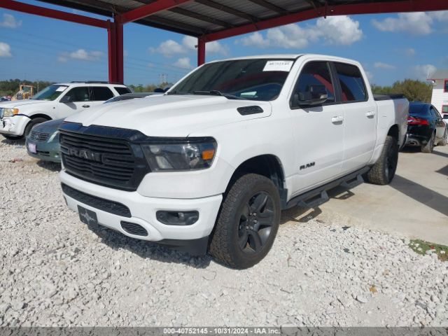 2021 RAM 1500 1C6RREFT9MN574169 Photo 1