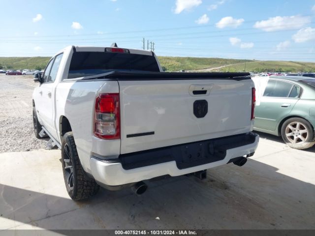 2021 RAM 1500 1C6RREFT9MN574169 Photo 2