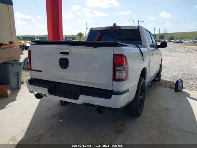 2021 RAM 1500 1C6RREFT9MN574169 Photo 3