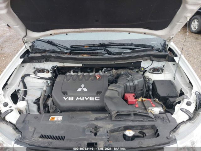 JA4JZ4AX4FZ001731 Mitsubishi OUTLANDER GT