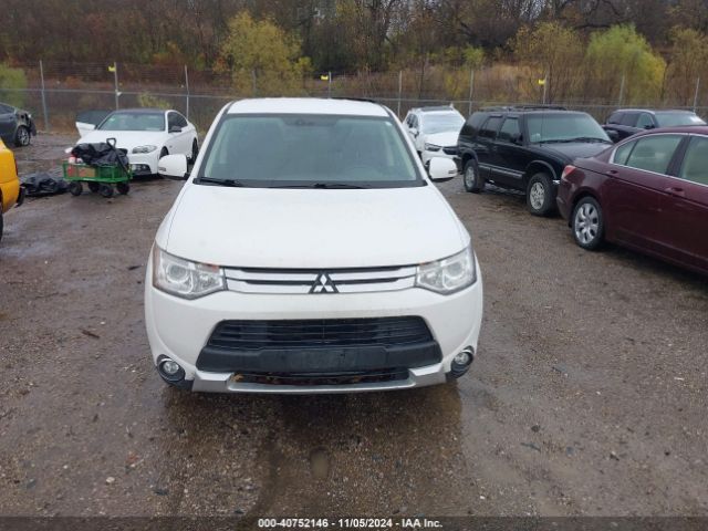 JA4JZ4AX4FZ001731 Mitsubishi OUTLANDER GT