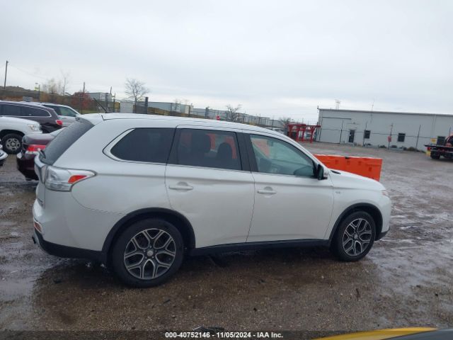 JA4JZ4AX4FZ001731 Mitsubishi OUTLANDER GT