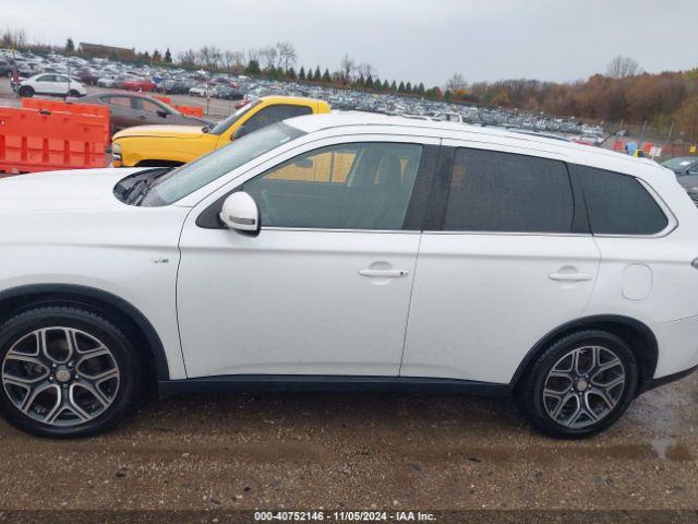JA4JZ4AX4FZ001731 Mitsubishi OUTLANDER GT