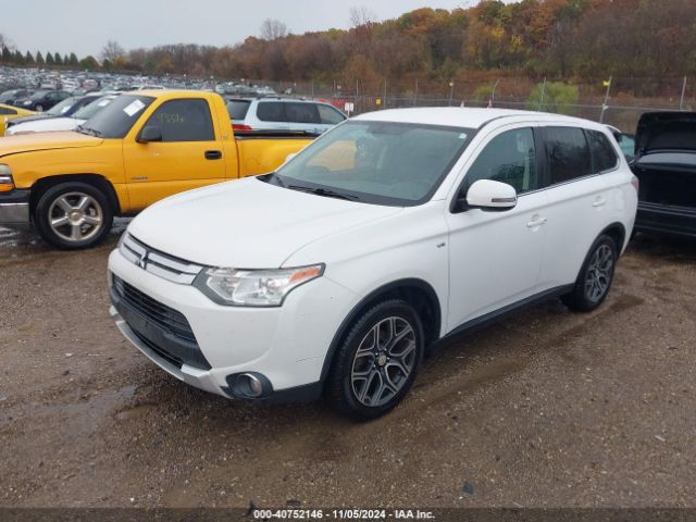 JA4JZ4AX4FZ001731 Mitsubishi OUTLANDER GT
