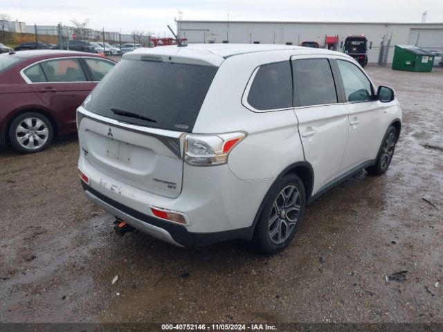 JA4JZ4AX4FZ001731 Mitsubishi OUTLANDER GT