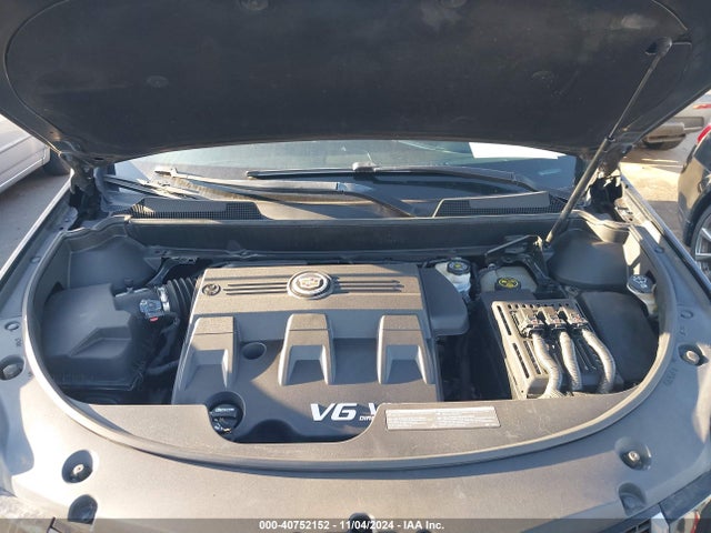 2014 CADILLAC SRX 3GYFNBE39ES549734 Photo 9