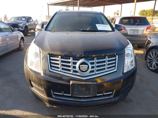 3GYFNBE39ES549734 Cadillac Srx Luxury Collection
