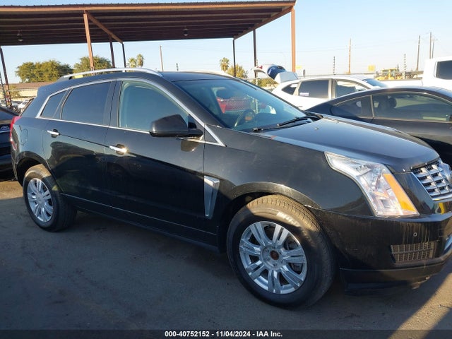 3GYFNBE39ES549734 Cadillac Srx Luxury Collection
