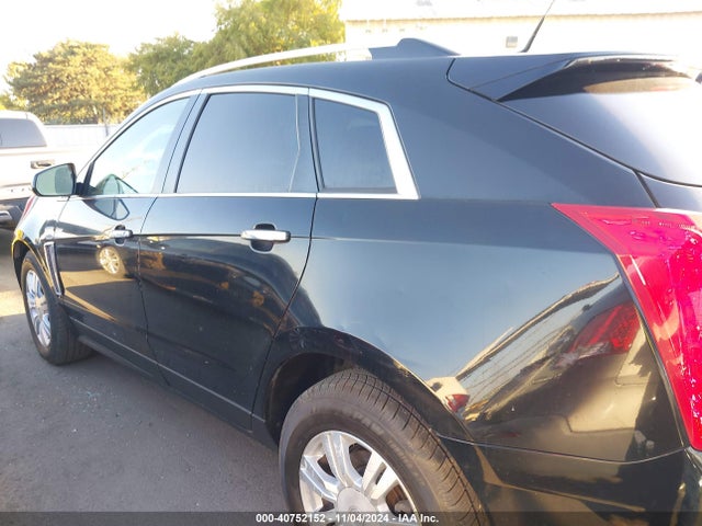 3GYFNBE39ES549734 Cadillac Srx Luxury Collection