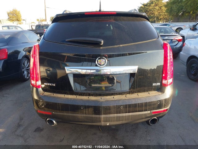 3GYFNBE39ES549734 Cadillac Srx Luxury Collection