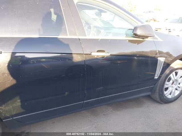 3GYFNBE39ES549734 Cadillac Srx Luxury Collection