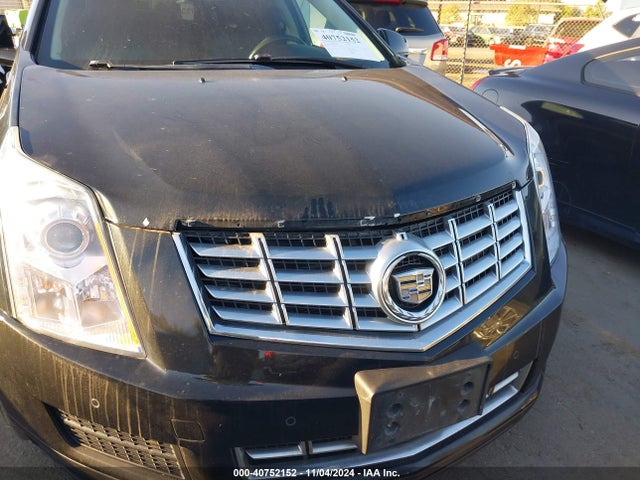 3GYFNBE39ES549734 Cadillac Srx Luxury Collection