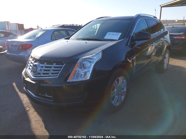 2014 CADILLAC SRX 3GYFNBE39ES549734 Photo 1