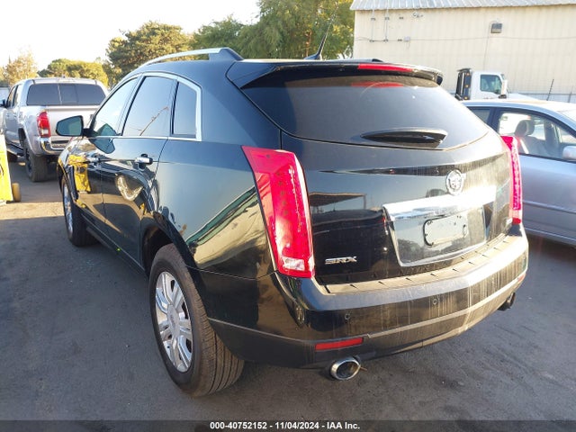 2014 CADILLAC SRX 3GYFNBE39ES549734 Photo 2