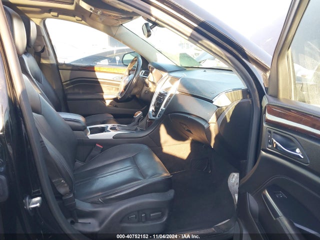 2014 CADILLAC SRX 3GYFNBE39ES549734 Photo 4