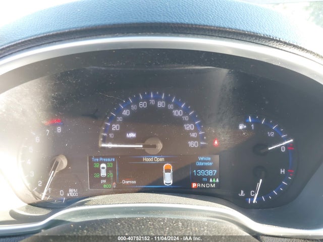 2014 CADILLAC SRX 3GYFNBE39ES549734 Photo 6