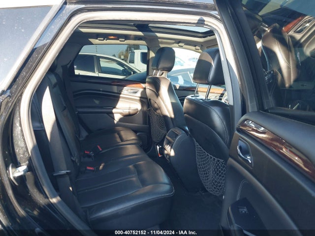 2014 CADILLAC SRX 3GYFNBE39ES549734 Photo 7