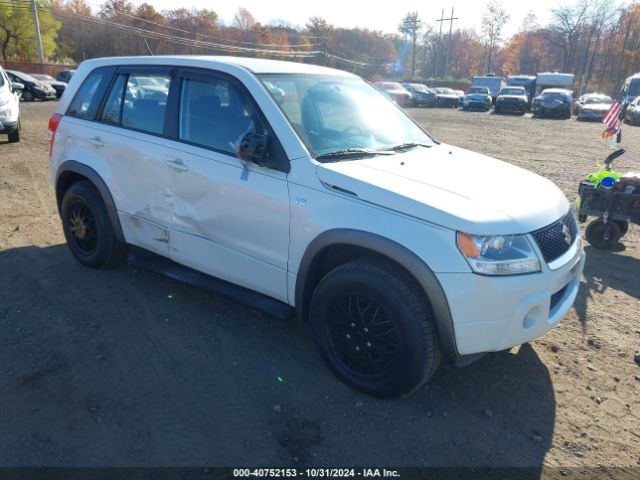 2008 SUZUKI GRAND VITARA JS3TD941584101467
