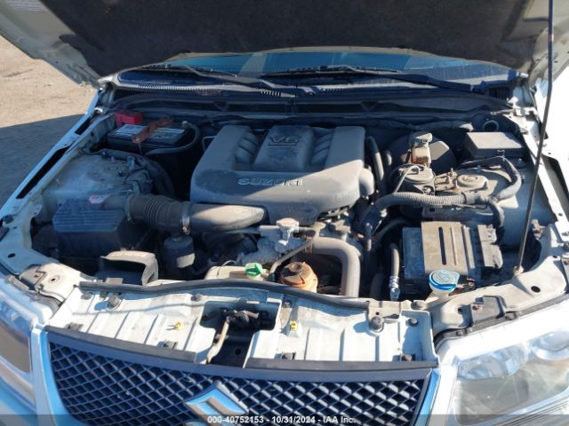 2008 SUZUKI GRAND VITARA JS3TD941584101467 Photo 9