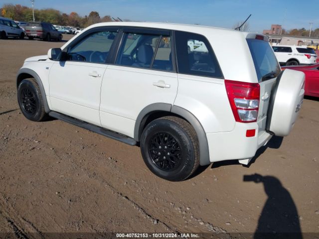 2008 SUZUKI GRAND VITARA JS3TD941584101467 Photo 2