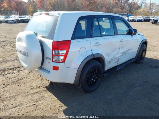 2008 SUZUKI GRAND VITARA JS3TD941584101467 Photo 3