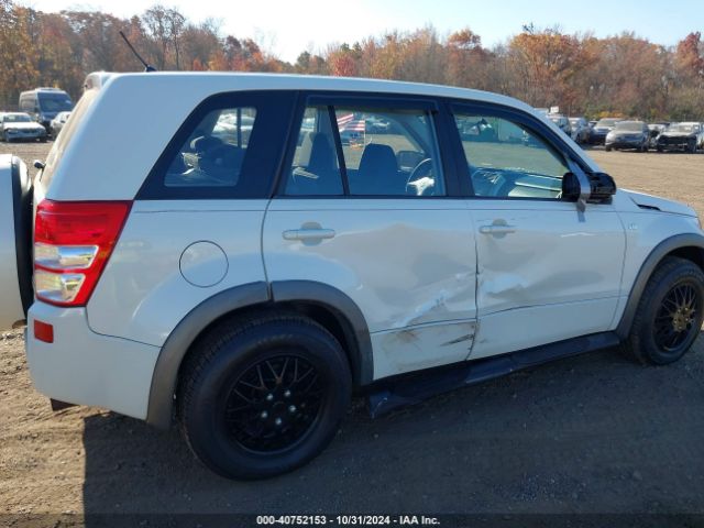2008 SUZUKI GRAND VITARA JS3TD941584101467 Photo 5