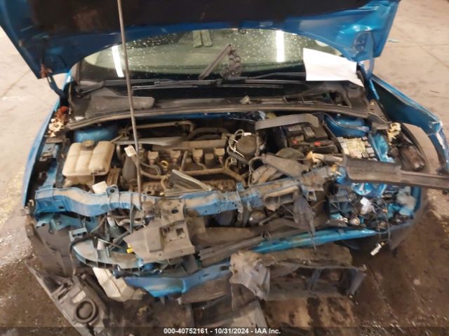 1FADP3F29FL207345 Ford FOCUS SE