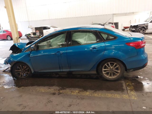 1FADP3F29FL207345 Ford FOCUS SE
