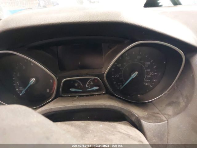 1FADP3F29FL207345 Ford FOCUS SE