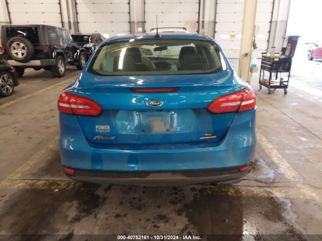 1FADP3F29FL207345 Ford FOCUS SE
