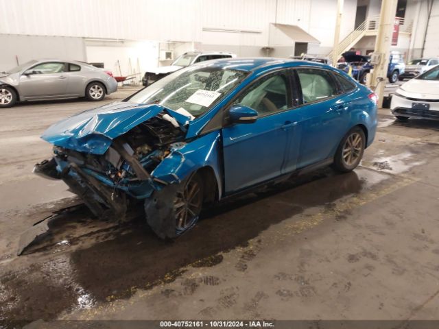 1FADP3F29FL207345 Ford FOCUS SE