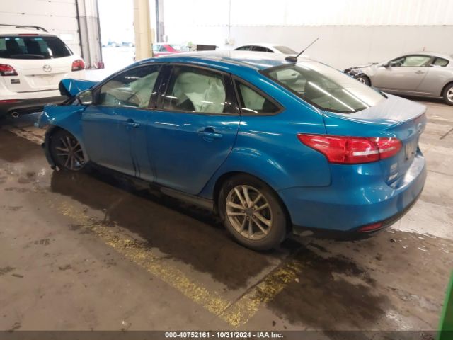 1FADP3F29FL207345 Ford FOCUS SE