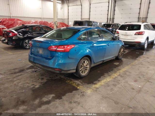 1FADP3F29FL207345 Ford FOCUS SE