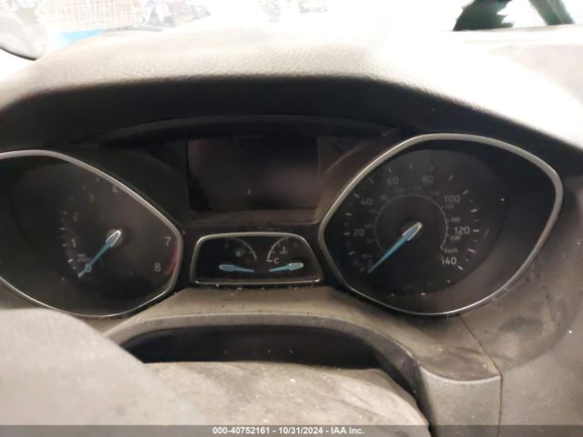 1FADP3F29FL207345 Ford FOCUS SE