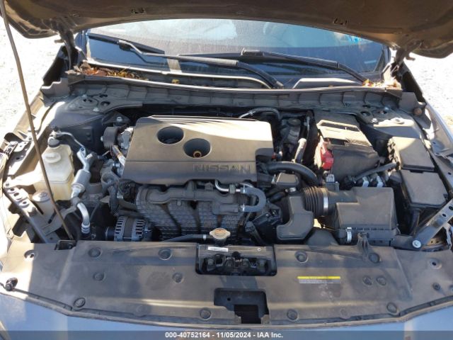 1N4BL4EV9KC212110 Nissan Altima 2.5 Sl