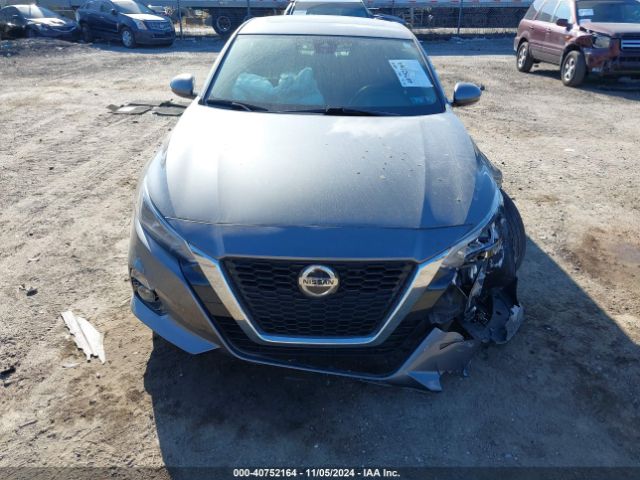 1N4BL4EV9KC212110 Nissan Altima 2.5 Sl