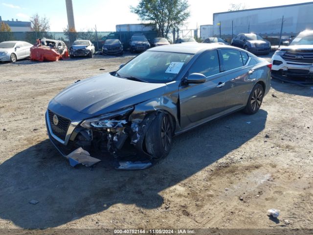 1N4BL4EV9KC212110 Nissan Altima 2.5 Sl