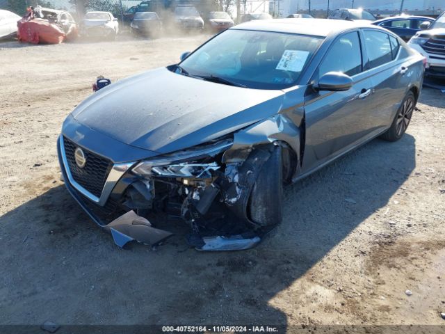 1N4BL4EV9KC212110 Nissan Altima 2.5 Sl