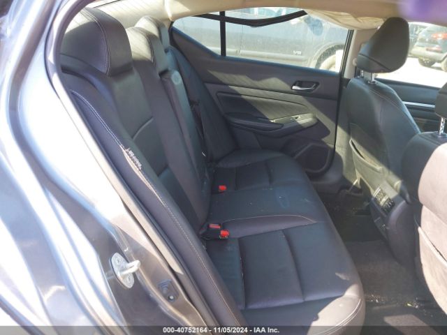 1N4BL4EV9KC212110 Nissan Altima 2.5 Sl