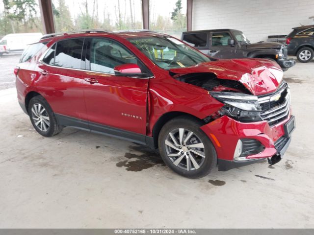 2022 CHEVROLET EQUINOX 2GNAXXEVXN6141774