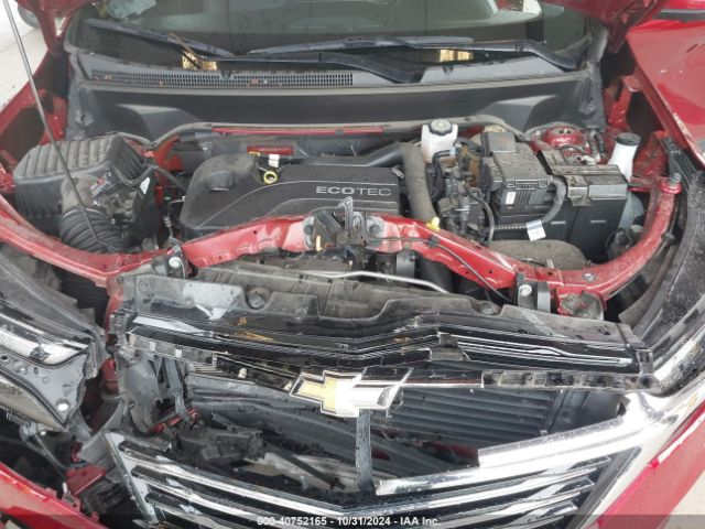 2022 CHEVROLET EQUINOX 2GNAXXEVXN6141774 Photo 9